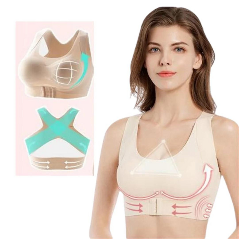 Sostén UltraFlex - LLeva 3 Unidades - Solo Hoy + Envio Gratis