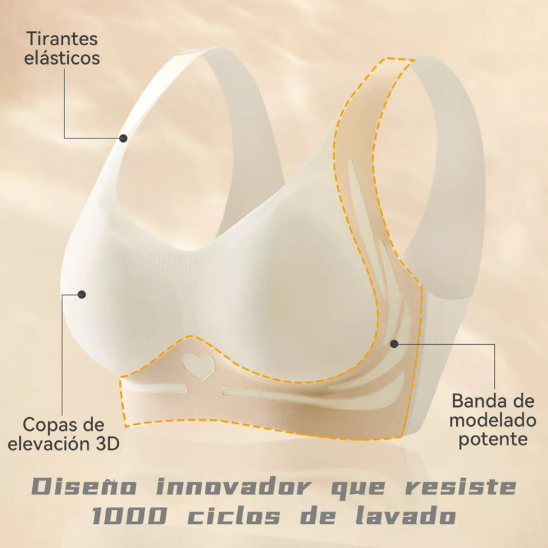 Sostén UltraFlex - LLeva 3 Unidades - Solo Hoy + Envio Gratis