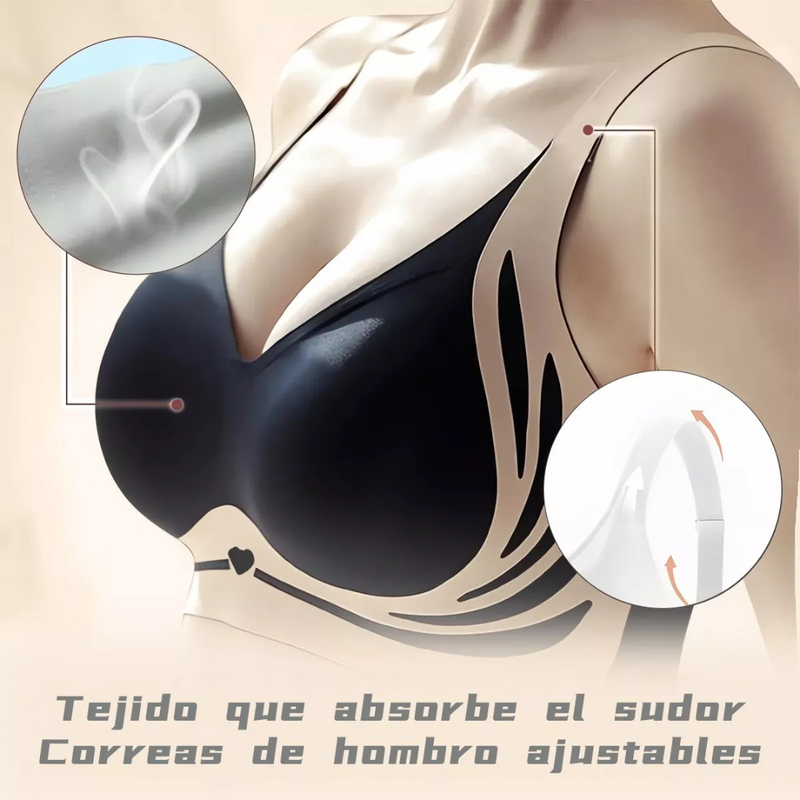 Sostén UltraFlex - LLeva 3 Unidades - Solo Hoy + Envio Gratis