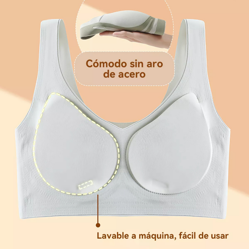 Sostén UltraFlex - LLeva 3 Unidades - Solo Hoy + Envio Gratis