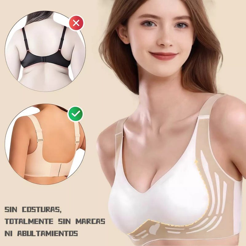 Sostén UltraFlex - LLeva 3 Unidades - Solo Hoy + Envio Gratis