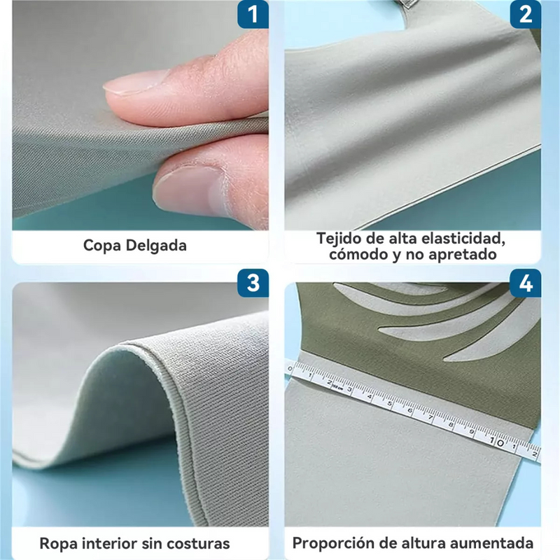 Sostén UltraFlex - LLeva 3 Unidades - Solo Hoy + Envio Gratis