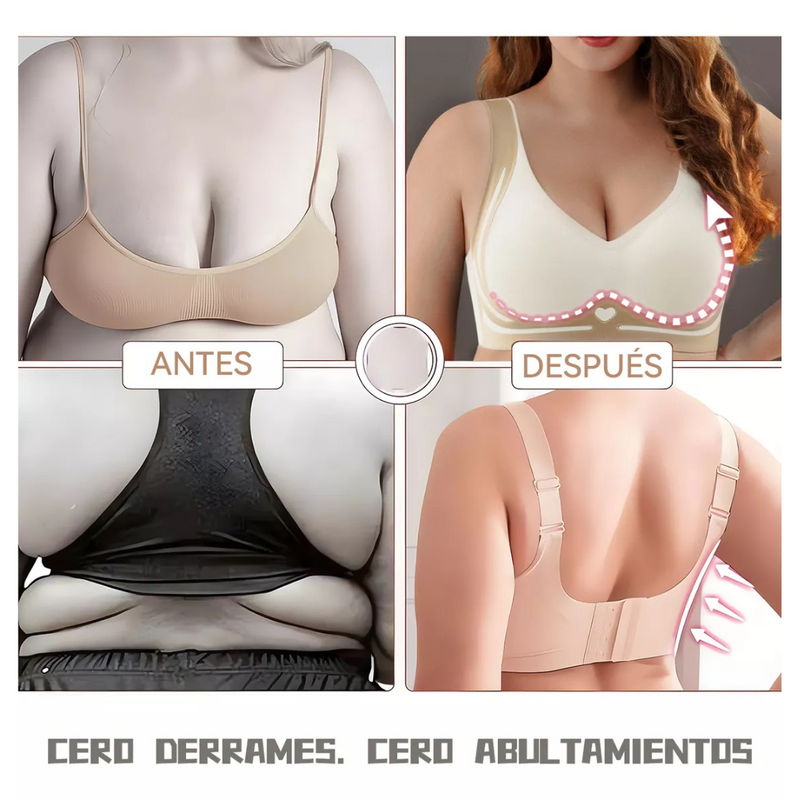 Sostén UltraFlex - LLeva 3 Unidades - Solo Hoy + Envio Gratis